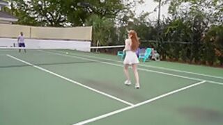 Tennis Fuck Session With On Pornhd - Kimberly Snow