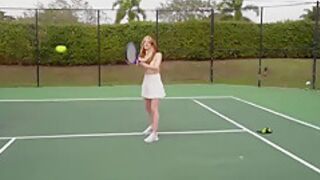 Tennis Fuck Session With On Pornhd - Kimberly Snow