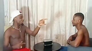 Nigerian Wife Cheating With Family Visitor