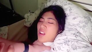 Horny Asian Creampied Raw - Pov Unedited