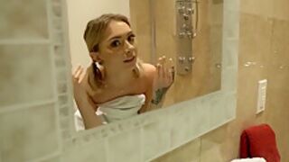 Chloe Temple - Huge Bbc Blows Multiple Loads Deep Inside On Pornhd