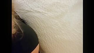 Sexy Amateur Blonde Blowjob Am