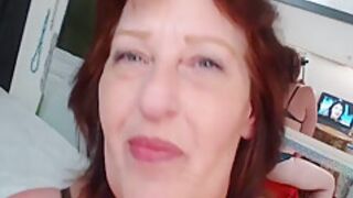 Giantess Bundle With Your Favorite Towering Mature Redhead Dawnskye - Pretty Face