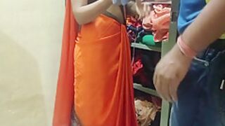 Big Ass Indian Maid In Saree Fucked Hard By Malik