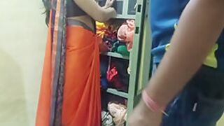 Big Ass Indian Maid In Saree Fucked Hard By Malik