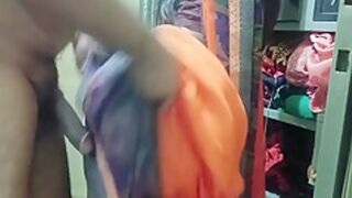 Big Ass Indian Maid In Saree Fucked Hard By Malik