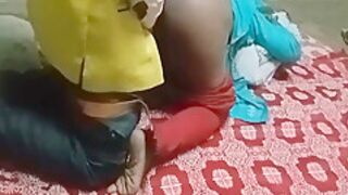 Indian Girl Celebrating New Year Xmas With Her Husband And Step brother In Law With Her Desi Pussy For Sexual People And Gentlemen