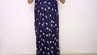 Desi Pregnant Bhabi Nude Dance