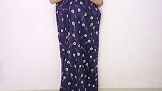 Desi Pregnant Bhabi Nude Dance