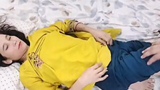 Hot Sex With Beautiful Adorable Indian Wife Preeti Bhabhi