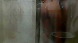 Part1 Sex In The Bathroom With A Big Couple Big Ass And Big Dick