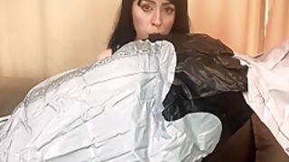 Tifa Lockhart - Found Your Inflatable Toy Covered In Cum