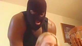 Girl Getting Fucked By Thug
