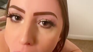 Pretty teen 18+ Pornstars Really Obsessed With Sucking Bbc