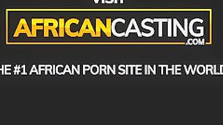 Mature African Auntie Fucked By Producer