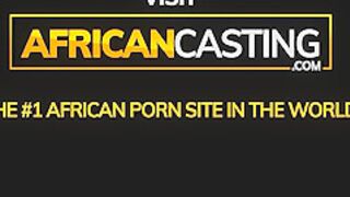 Mature African Auntie Fucked By Producer