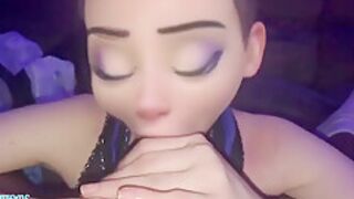 -filter No Mask- Sabrina Swallows Sucks Out Multiple Loads