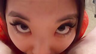 Pov Throatfucking Chinese Queen