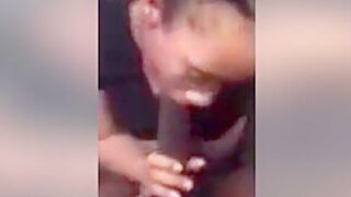 Super Sloppy Blowjob