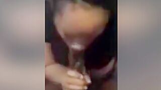 Super Sloppy Blowjob