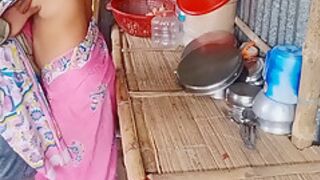 Indian Boudi Kitchen Sex With Husband Friend (official Video By Localsex31) 10 Min