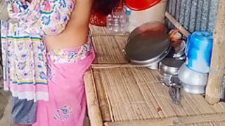 Indian Boudi Kitchen Sex With Husband Friend (official Video By Localsex31) 10 Min