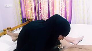 Relax With Sexy Arab Girl In Hijab