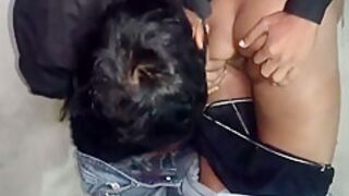 Indian Hot Couple Romance And Fucking Hard