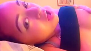 Saturno Squirt The Sexiest Latin Babe Seducing My Fans Wet And Pink Vagina Rubbing Me Until I Cum