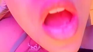 Saturno Squirt The Sexiest Latin Babe Seducing My Fans Wet And Pink Vagina Rubbing Me Until I Cum