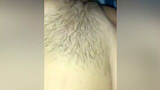 Messionary Position With Creampie Out From Pussy With My Exgirlfriend