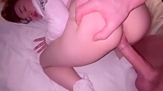 Step Daughter Depends On Our Rough Sex