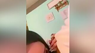 Latina Bbw Blowjob Moon Work !