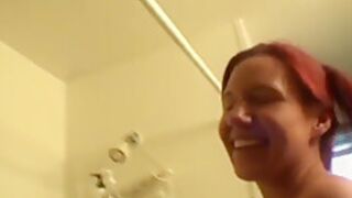 Hot Misty Blowjob A Dick In Bathtub