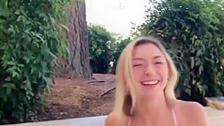 Chloe Temple In Excellent Xxx Video Solo Amateur Incredible