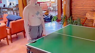 Real Strip Ping Pong Winner Takes All