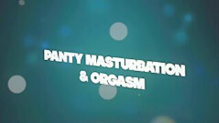 Close Up Panty Masturbation And Orgasm - Sex Movies Featuring Niarossxxx