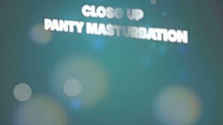 Close Up Panty Masturbation - Sex Movies Featuring Niarossxxx