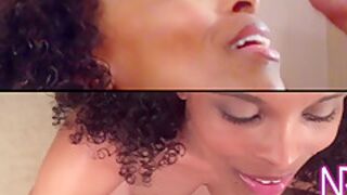 Aim To Please A Mouthful Of Goodness - Sex Movies Featuring Niarossxxx