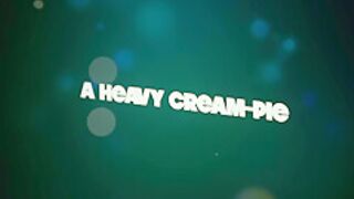 A Heavy Cream Pie - Sex Movies Featuring Niarossxxx