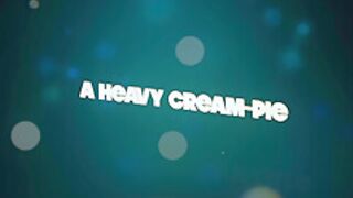 A Heavy Cream Pie - Sex Movies Featuring Niarossxxx