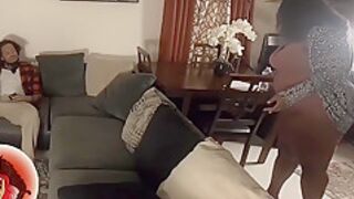 Kitty Love In Wife Fucks Her Ex While Husband Is Out