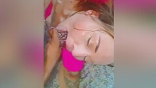 Crazy Adult Scene Vertical Video Amateur Craziest Ever Seen