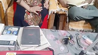 Desi Sexiest Bhabhi Ne Dewar Ko Fasakar Bhujai Apni Pyas