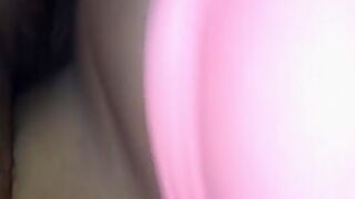 Sucking Big Black Cock Pov View Before Squats Riding Him And Fucking Him In Femdom Amazon