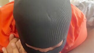 Ebony Bbw Bandit Give Me Head