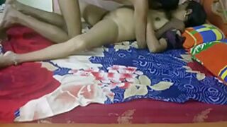 The Most Passionate Indian Sex Ever - So Many Orgasms While Having Sex 14 Min