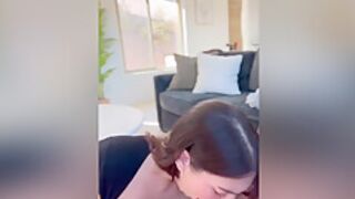 Pov Blowjob Riding Sex Video Leaked With Mia Monroe