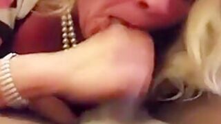 Iowa Milf Sucking And Fucking Bbc