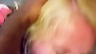 Iowa Milf Sucking And Fucking Bbc